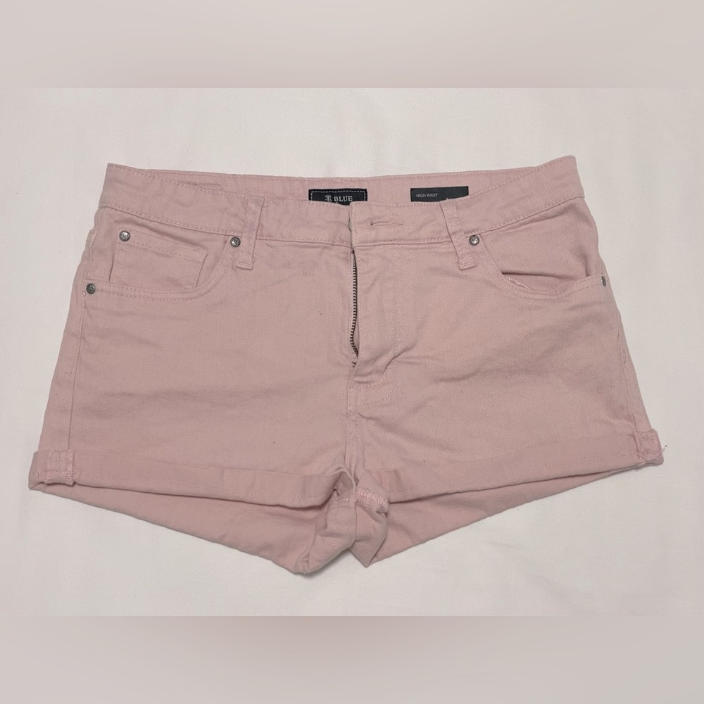 STS Blue Pink High Waist Short